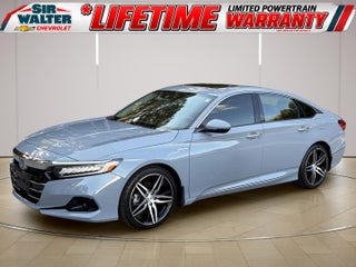 2022 Honda Accord Hybrid Touring