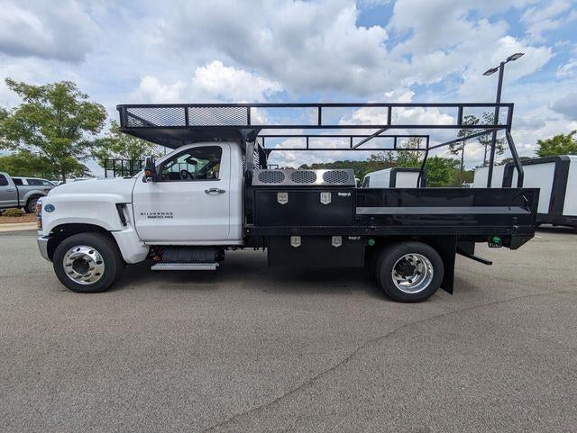 2023 Chevrolet Silverado 5500 HD Work Truck