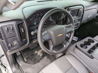 2023 Chevrolet Silverado 5500 HD Work Truck