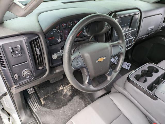 2023 Chevrolet Silverado 5500 HD Work Truck