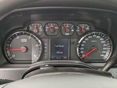 2023 Chevrolet Silverado 5500 HD Work Truck