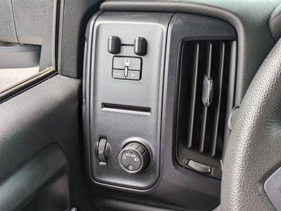 2023 Chevrolet Silverado 5500 HD Work Truck