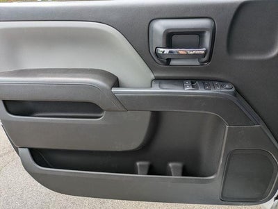 2023 Chevrolet Silverado 5500 HD Work Truck