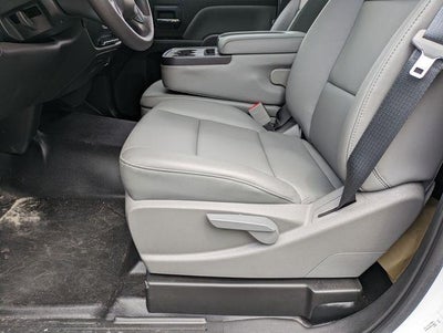 2023 Chevrolet Silverado 5500 HD Work Truck