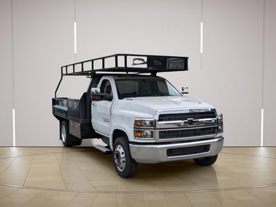 2023 Chevrolet Silverado 5500 HD Work Truck