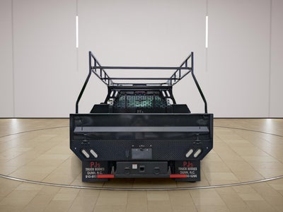 2023 Chevrolet Silverado 5500 HD Work Truck
