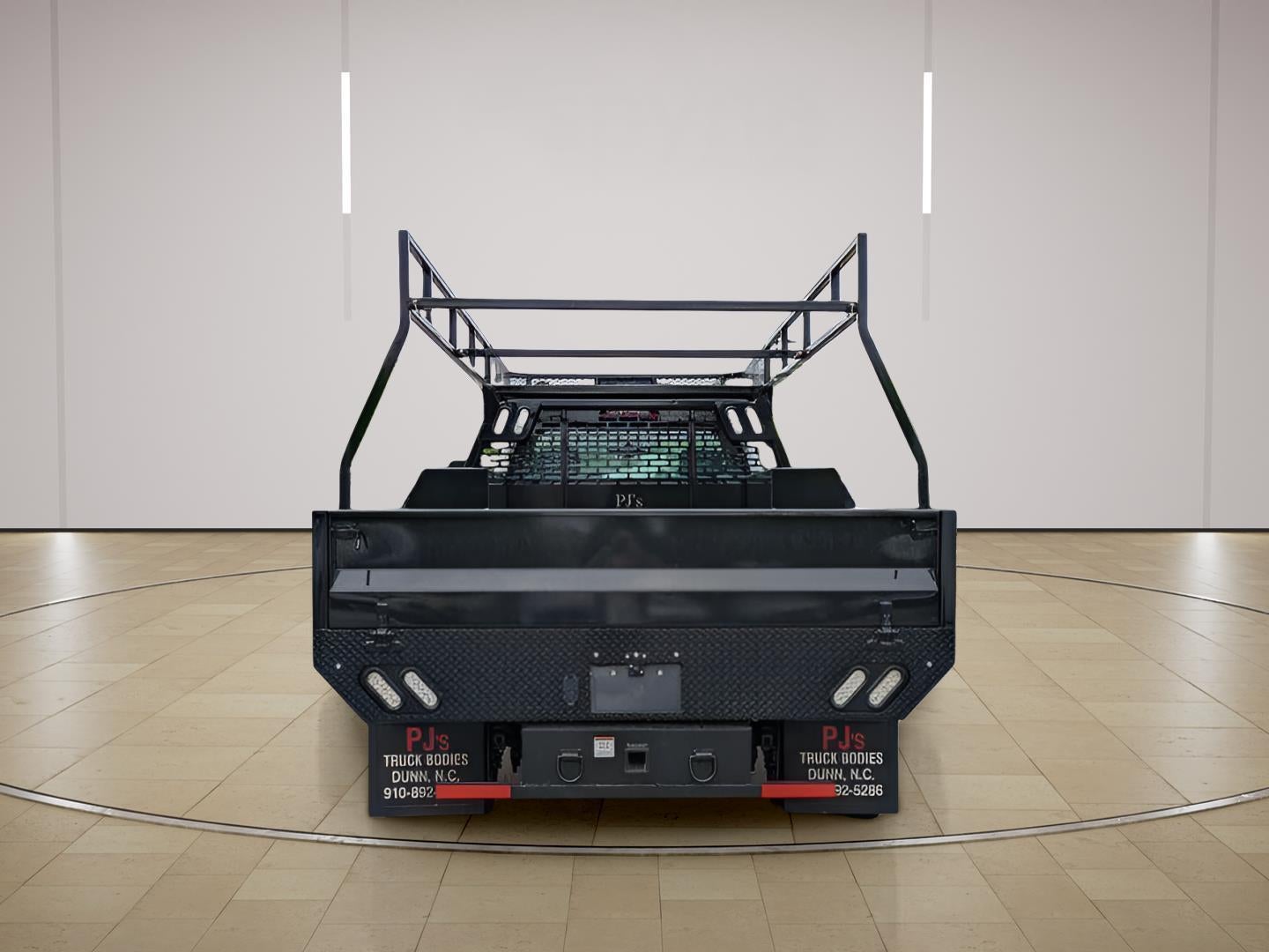 2023 Chevrolet Silverado 5500 HD Work Truck