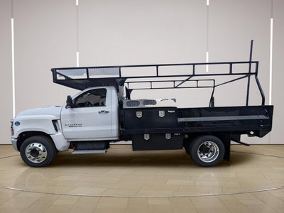 2023 Chevrolet Silverado 5500 HD Work Truck