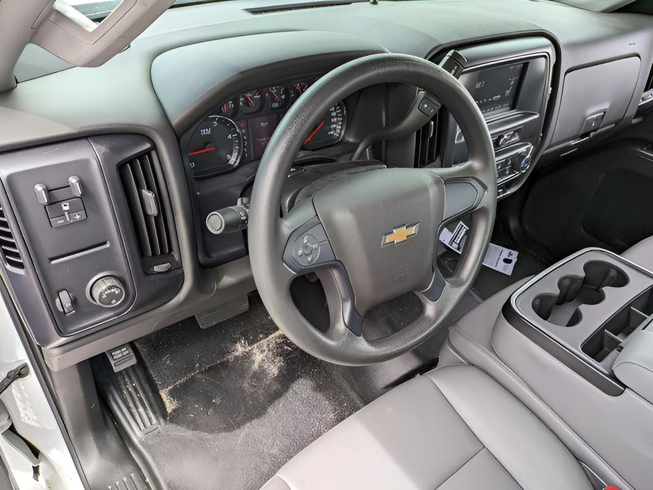2023 Chevrolet Silverado 5500 HD Work Truck