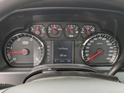 2023 Chevrolet Silverado 5500 HD Work Truck