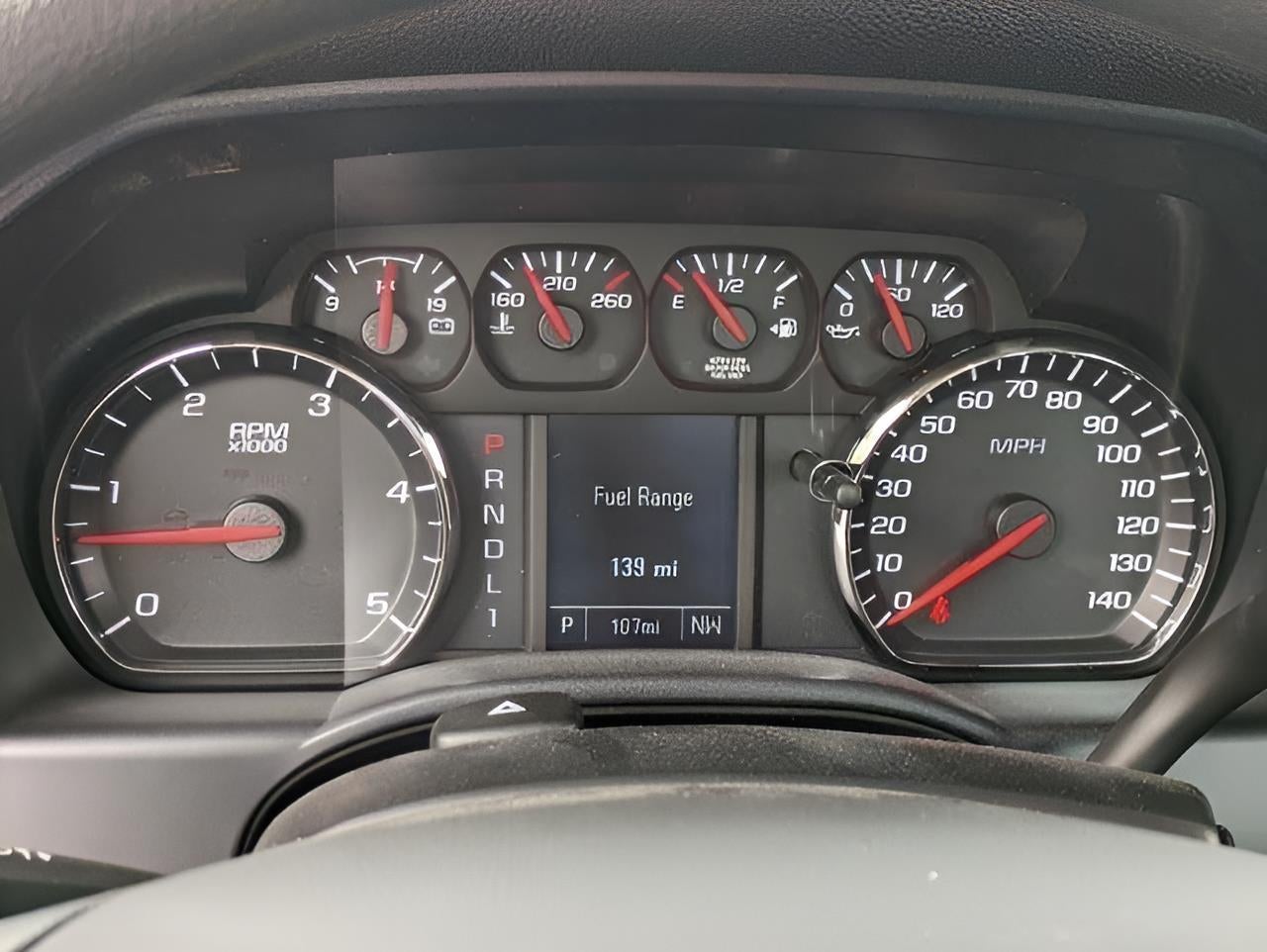2023 Chevrolet Silverado 5500 HD Work Truck