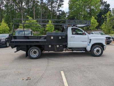 2023 Chevrolet Silverado 5500 HD Work Truck