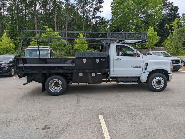 2023 Chevrolet Silverado 5500 HD Work Truck