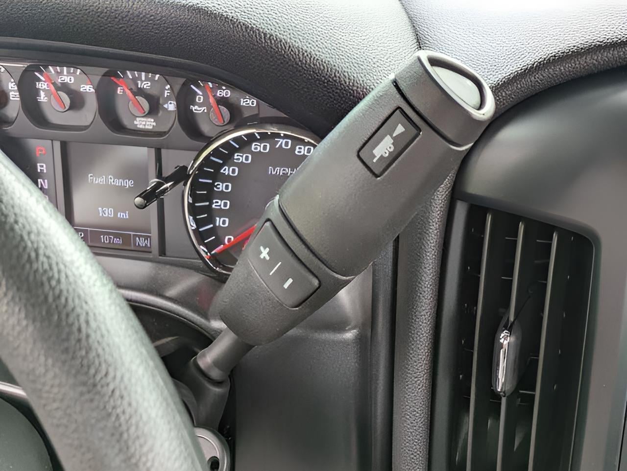 2023 Chevrolet Silverado 5500 HD Work Truck