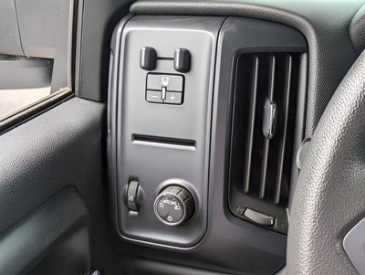 2023 Chevrolet Silverado 5500 HD Work Truck