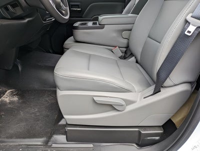 2023 Chevrolet Silverado 5500 HD Work Truck