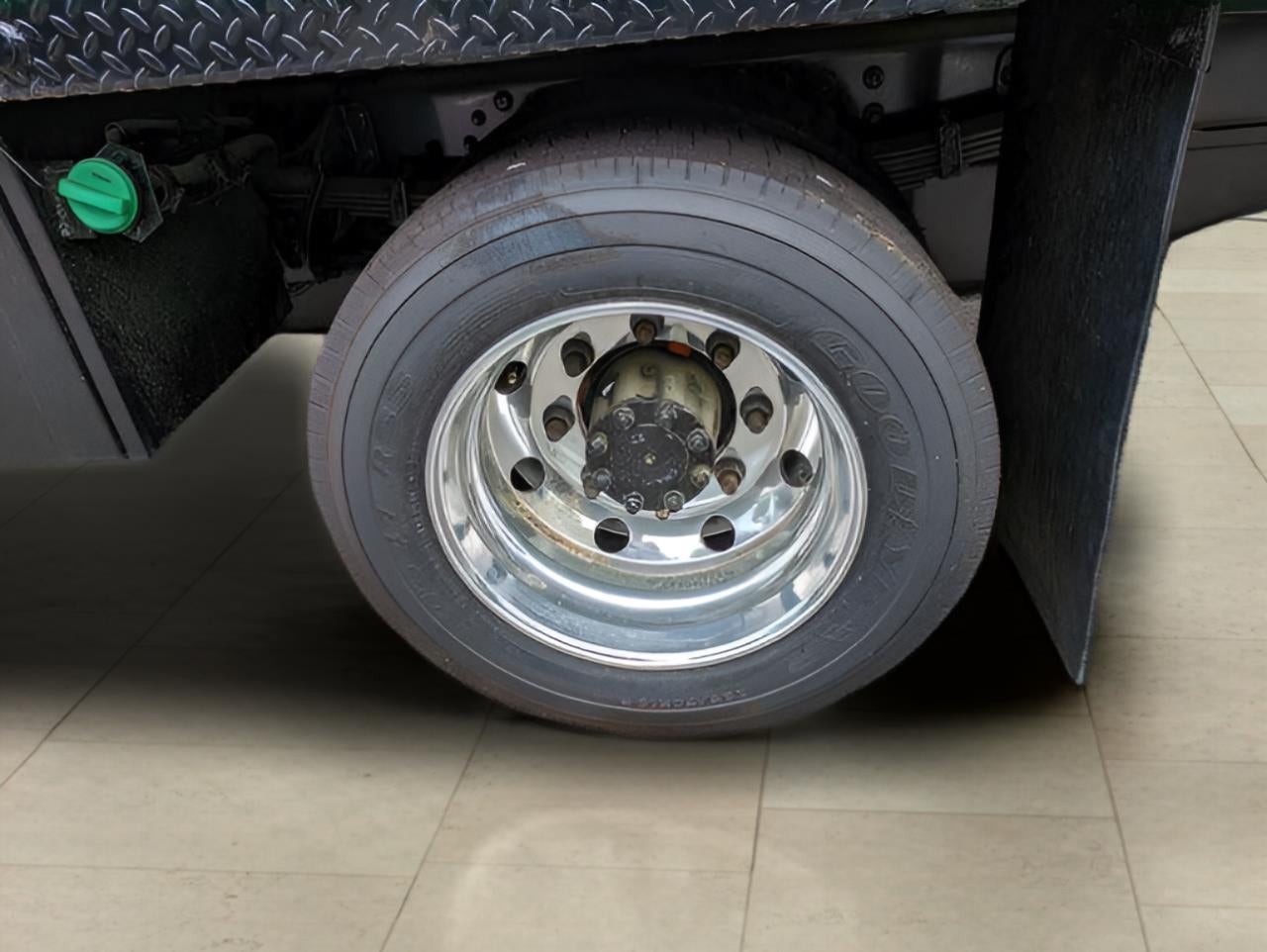 2023 Chevrolet Silverado 5500 HD Work Truck