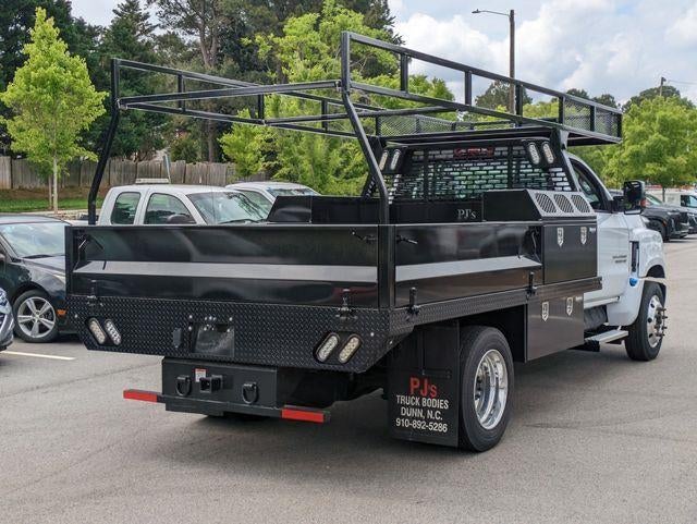 2023 Chevrolet Silverado 5500 HD Work Truck
