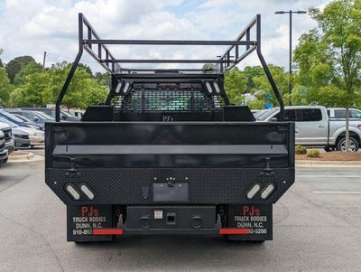 2023 Chevrolet Silverado 5500 HD Work Truck