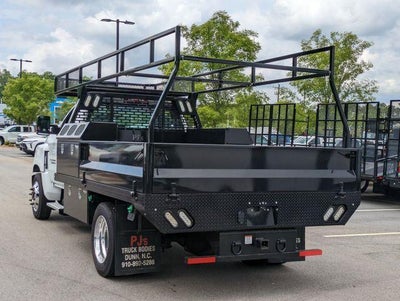 2023 Chevrolet Silverado 5500 HD Work Truck