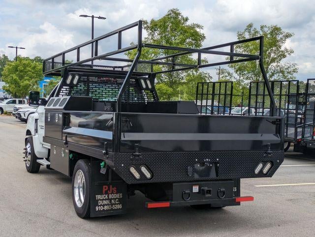 2023 Chevrolet Silverado 5500 HD Work Truck