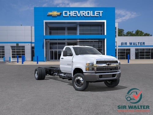 2026 Chevrolet Silverado 5500 HD Work Truck
