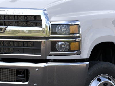 2026 Chevrolet Silverado 5500 HD Work Truck