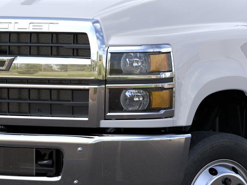 2026 Chevrolet Silverado 5500 HD Work Truck