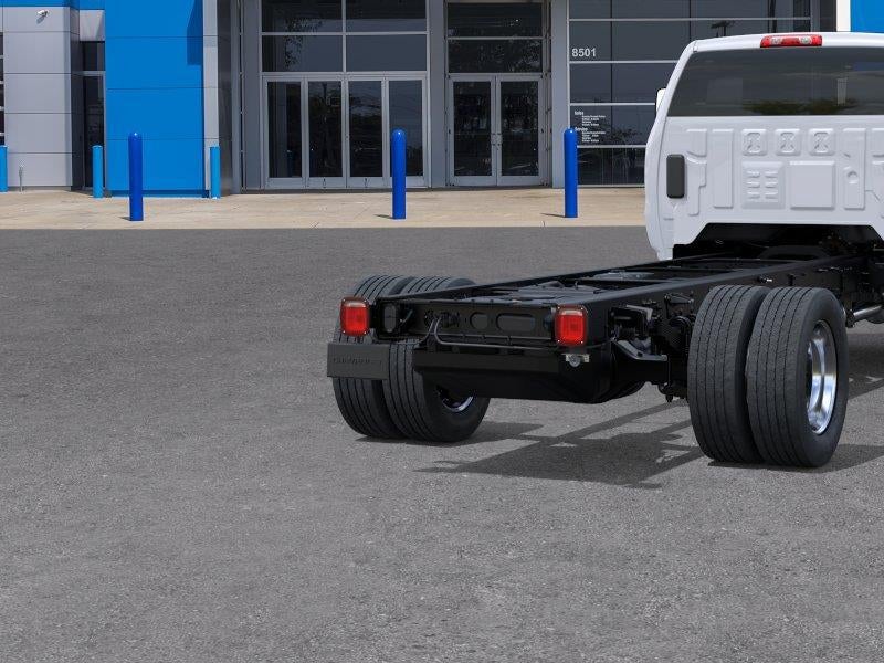 2026 Chevrolet Silverado 5500 HD Work Truck