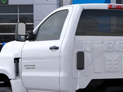 2026 Chevrolet Silverado 5500 HD Work Truck