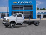 2026 Chevrolet Silverado 5500 HD Work Truck