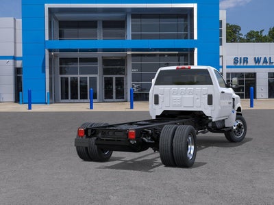 2026 Chevrolet Silverado 5500 HD Work Truck