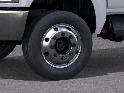 2026 Chevrolet Silverado 5500 HD Work Truck