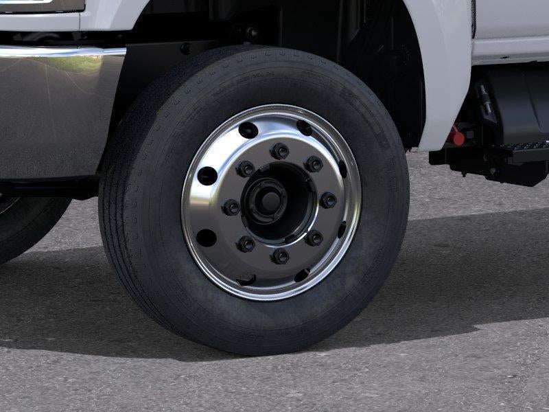 2026 Chevrolet Silverado 5500 HD Work Truck