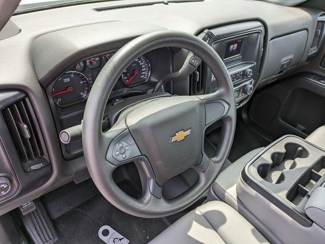 2024 Chevrolet Silverado 5500 HD Work Truck