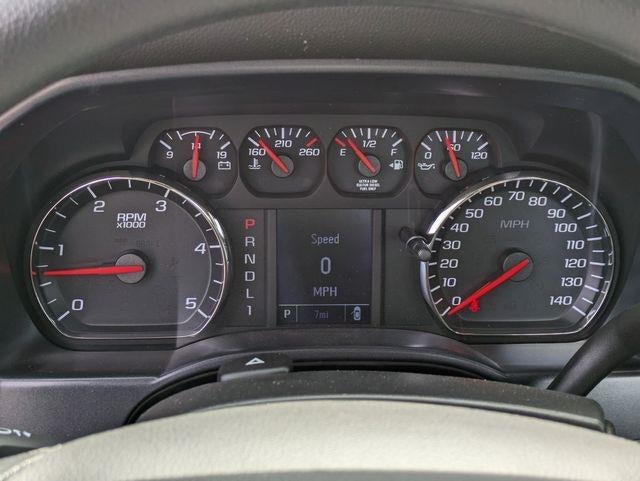 2024 Chevrolet Silverado 5500 HD Work Truck