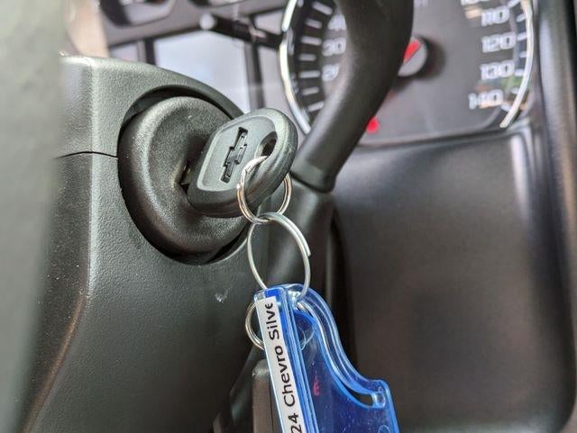 2024 Chevrolet Silverado 5500 HD Work Truck