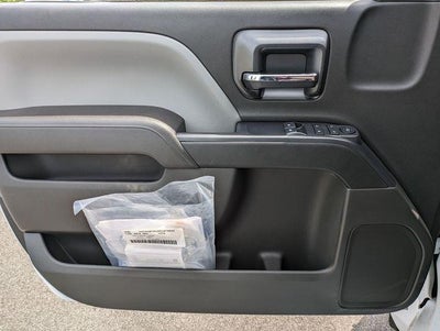 2024 Chevrolet Silverado 5500 HD Work Truck