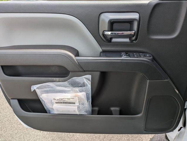 2024 Chevrolet Silverado 5500 HD Work Truck