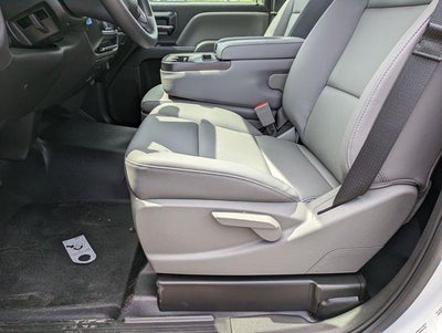 2024 Chevrolet Silverado 5500 HD Work Truck