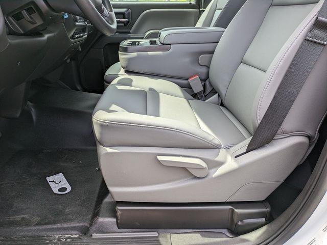 2024 Chevrolet Silverado 5500 HD Work Truck