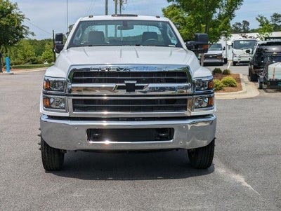 2024 Chevrolet Silverado 5500 HD Work Truck