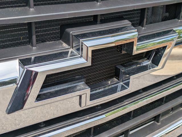 2024 Chevrolet Silverado 5500 HD Work Truck