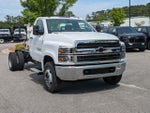 2024 Chevrolet Silverado 5500 HD Work Truck