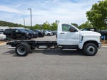 2024 Chevrolet Silverado 5500 HD Work Truck
