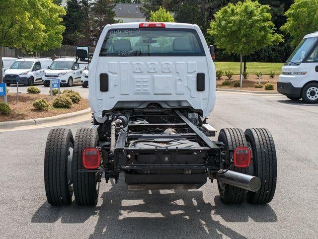 2024 Chevrolet Silverado 5500 HD Work Truck