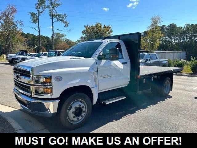 2024 Chevrolet Silverado 4500 HD Work Truck