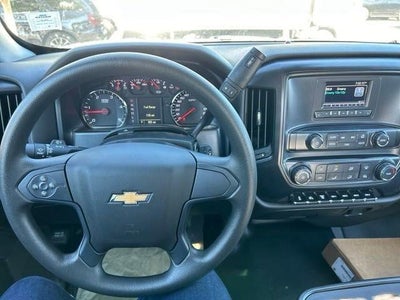 2024 Chevrolet Silverado 4500 HD Work Truck