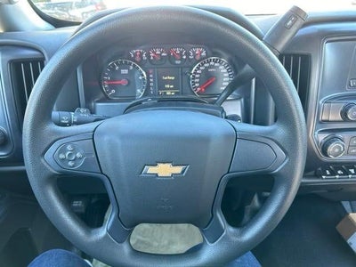 2024 Chevrolet Silverado 4500 HD Work Truck