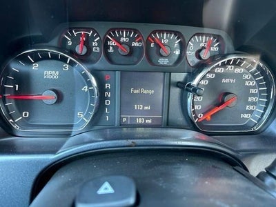 2024 Chevrolet Silverado 4500 HD Work Truck